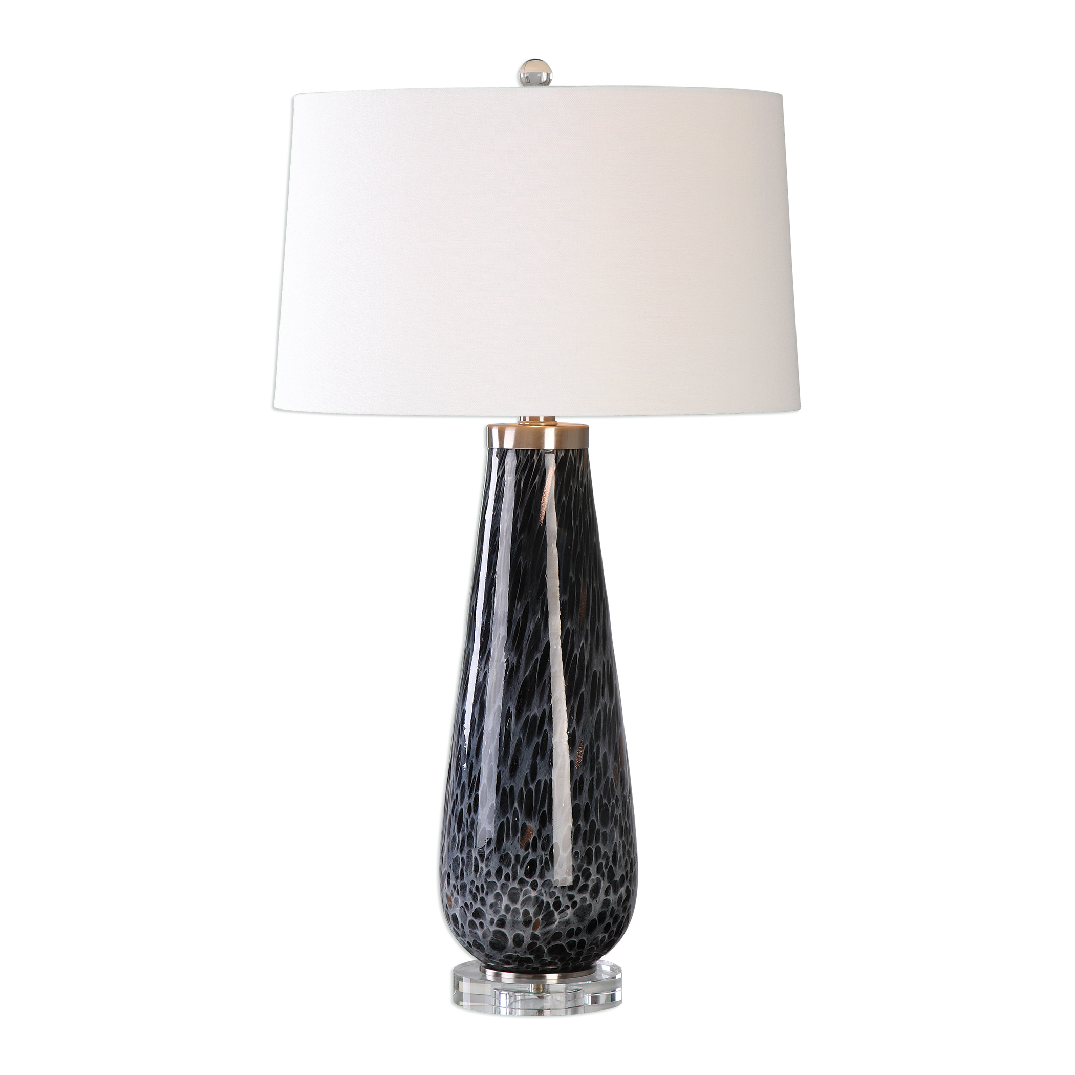 Picture of MARCHIAZZA DARK CHARCOAL LAMP